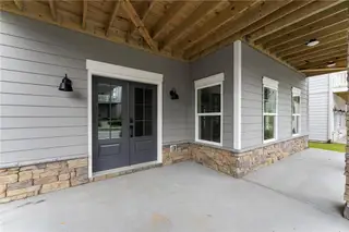 New construction Single-Family house 1415 Coretta Bnd, Atlanta, GA 30318 plan Mya - image