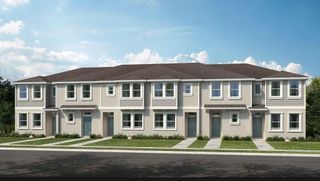 New construction Townhouse house 6134 Whetstone Court, Palmetto, FL 34221 Camellia I- photo