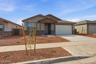 New construction Single-Family house 28870 N 173Rd Dr, Surprise, AZ 85387 plan Cobalt - image