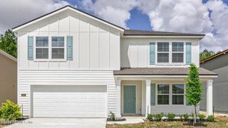 New construction  house 4360 Evening Primrose Dr, Jacksonville, FL 32218 plan Hayden II - image