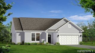 New construction Single-Family house 551 Winstone Trl, Woodruff, SC 29388 plan Wakefield - image