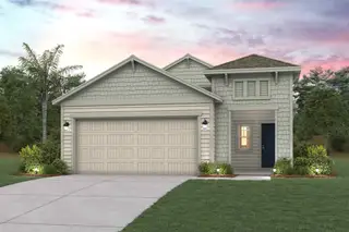 New construction Single-Family house 240 Collin Nicholas Dr, Kingsland, GA 31548 plan Laurel II - image