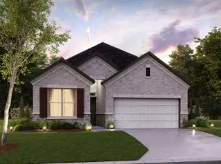 New construction  house 20125 Aqua Reef Dr, Austin, TX 78747 plan Highland - Capital Series - image