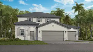 New construction Single-Family house Miami, FL 33030 plan Voyage - image