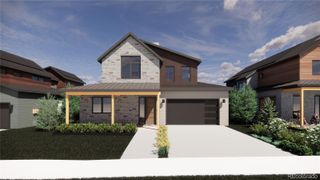 New construction Single-Family house 1040 Locust Ave, Boulder, CO 80304 - image