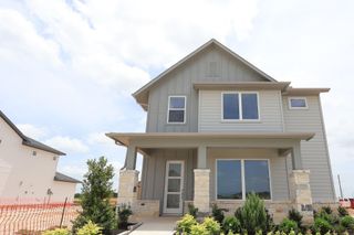 New construction  house 16758 Vibrant Ave, Hockley, TX 77447 plan The Nicklaus - image