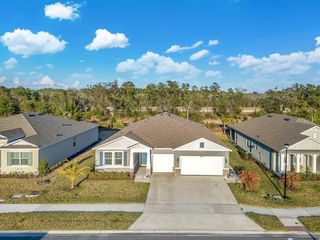 New construction  house 3295 Arch Ave, Ormond Beach, FL 32174 plan Camden - image