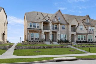 New construction Townhouse house 1834 Wittington Pl, Farmers Branch, TX 75234 - image