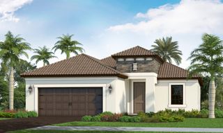 New construction Single-Family house 11409 Spring Hill Ter, Englewood, FL 34223 plan White Star - image