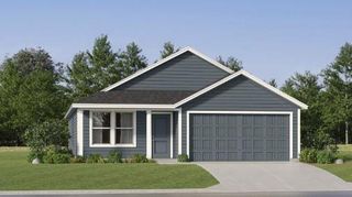 New construction Single-Family house 3708 Longleaf Dr, Sherman, TX 75092 plan Newlin - image