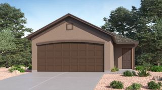 New construction Single-Family house 22118 E Stratus St, Red Rock, AZ 85145 plan Gerson - image