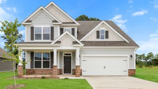 New construction Single-Family house 575 River Bottom Rd, Fletcher, NC 28732 plan Windsor - image