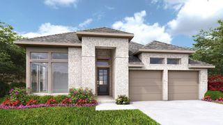 New construction Single-Family house 440 Dove Meadow Ln, Katy, TX 77493 plan 2548W - image