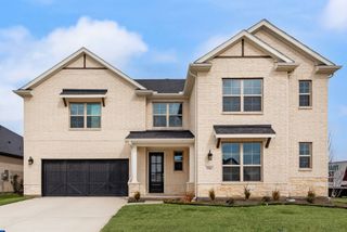 New construction house 5701 Ferrers Dr, Celina, TX 75009 plan Mykonos - image