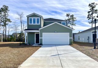 New construction Single-Family house 342 Tiliwa St, Summerville, SC 29486 plan COLUMBIA - image