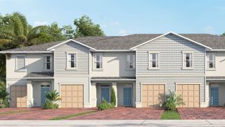 New construction Single-Family house 12801 Sw Forli Wy, Port St. Lucie, FL 34987 plan Glen - image
