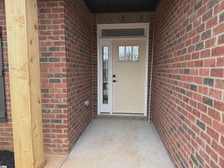 New construction Single-Family house 223 Rolling Waters Dr, Greenville, SC 29605 plan 1707 - image