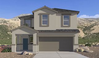 New construction Single-Family house 6179 E Campolina Tr, Tucson, AZ 85756 plan Kate - image