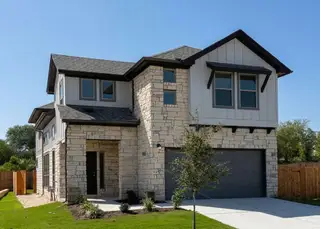New construction Single-Family house 591 Elephant Island Lp, Kyle, TX 78610 plan Conchos - image