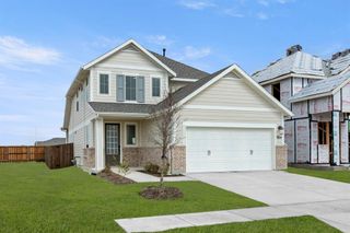 New construction  house 7424 Autumn Hill Dr, Denton, TX 76249 plan Avery - image