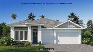 New construction Single-Family house 5590 Vibrant Vine Dr, Wimauma, FL 33598 plan 2749F - image