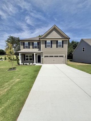New construction Single-Family house 76 Country Cir, Manchester, TN 37355 - image