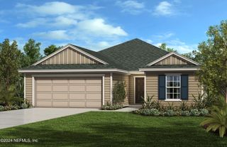 New construction Single-Family house 2512 Clayton Falls Cove, Green Cove Springs, FL 32043 - photo