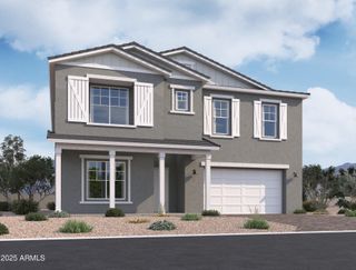 New construction Single-Family house 22749 E Saddle Wy, Queen Creek, AZ 85142 plan Diamond - image