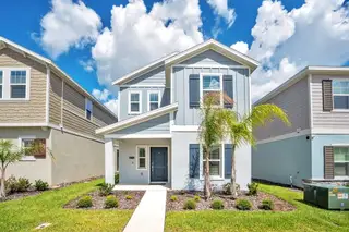New construction Single-Family house 6176 Shavasana Rd, Clermont, FL 34714 plan Brookside - image