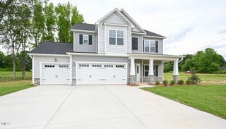 New construction Single-Family house 201 Abby Meadows Court, Clayton, NC 27520 The Gavin ll- photo