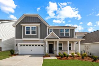 New construction Single-Family house 1020 Rocking Horse Rd, Indian Trail, NC 28079 plan Fletcher - image