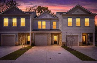 New construction house 3405 Ripple Lp, Unit 127, Atlanta, GA 30349 plan Gabrielle - image