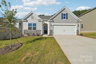 New construction  house 3677 Charles St Nw, Conover, NC 28613 plan Aria - image