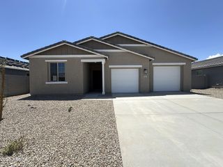 New construction  house 47217 W Mellen Ln, Maricopa, AZ 85139 plan Ruby - image