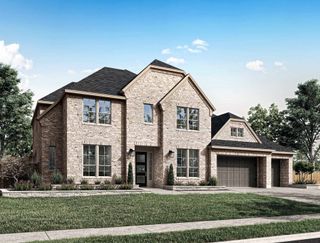 New construction Single-Family house 28016 Shining Trails Ct, Spring, TX 77386 plan Casoria - image