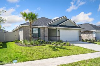 New construction Single-Family house 3137 Laurel Springs Dr, Green Cove Springs, FL 32043 plan 1635-3 - image