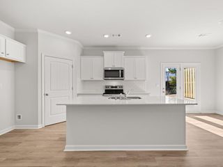 New construction Townhouse house 122 Hughes Place Dr, Dawsonville, GA 30534 - image