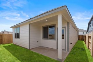 New construction  house 21738 Whielden Heights Wy, Magnolia, TX 77355 plan Juliet - image