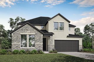 New construction Single-Family house 2430 Shady Elm Rd, Midlothian, TX 76065 plan Evelyn - image