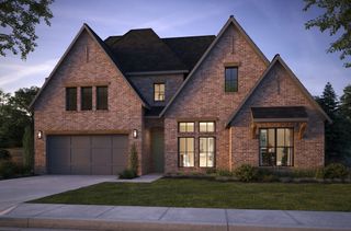 New construction Single-Family house 4031 Kinglet Ct, Prosper, TX 75078 plan Ashland III - image