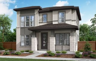 New construction Single-Family house 24811 E 33Rd Dr, Aurora, CO 80019 Plan 3202- photo