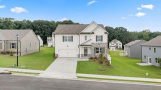 New construction Single-Family house 128 Supreme Ct, Braselton, GA 30517 plan Halton - image