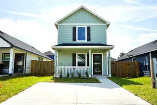 New construction Single-Family house 16418 Valerie Marie Pl, Conroe, TX 77306 plan Angella - image