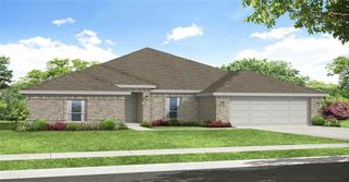 New construction Single-Family house 243 Redford Lane, Forney, TX 75126 Hampton- photo