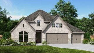 New construction  house 907 River Sky Rd, Lavon, TX 75166 plan 2895W - image