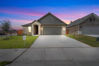 New construction Single-Family house 2101 Kelva Dr, Fort Worth, TX 76052 plan Lavon - image