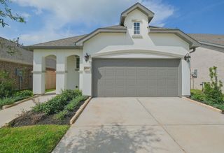 New construction Single-Family house 30409 Creek Valley Ct, Magnolia, TX 77354 plan 3019 Elevation A - image