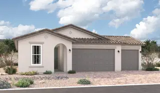 New construction Single-Family house 18233 W Elizabeth Ave, Goodyear, AZ 85338 plan Larimar - image