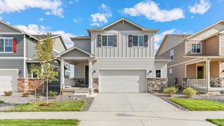 New construction Single-Family house 28305 E 4Th Pl, Watkins, CO 80137 plan Pine - image