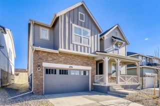 New construction Single-Family house 10912 Snowdon St, Parker, CO 80134 plan Chelton - image